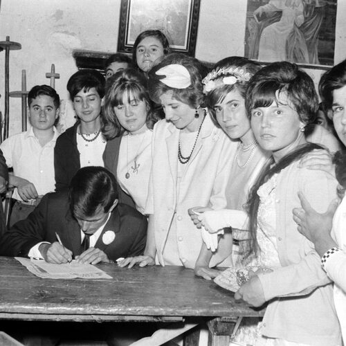 La firma 1966