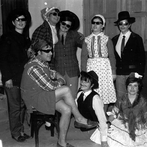 Don carnaval de 1968