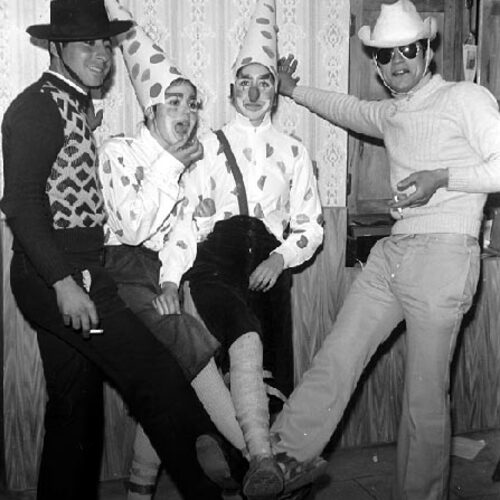 La Yenka de carnaval 1974