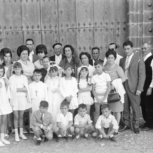 Santa Comunion 1968