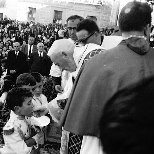 Congreso eucaristico 1964