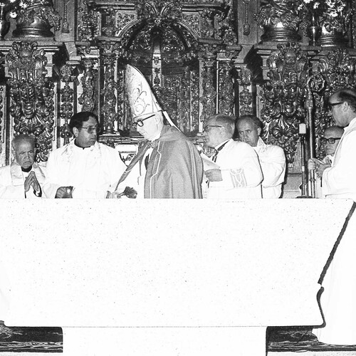 400 Aniversario del Monasterio de las Monjas Jeronimas 1973
