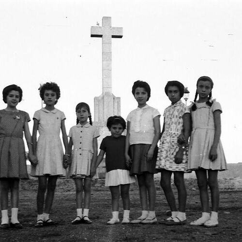 1963 en la Cruz