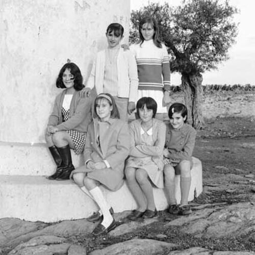 En el Pericuchu 1969