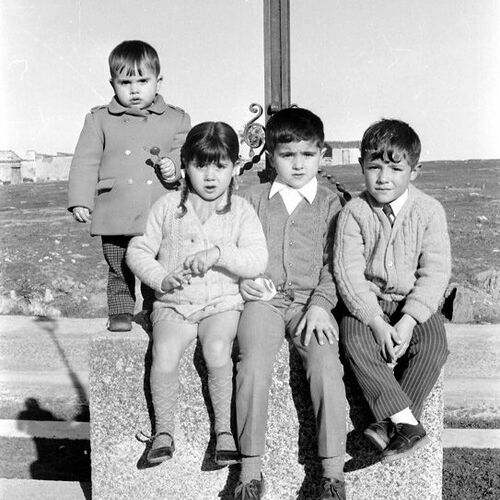 Nenes de 1970