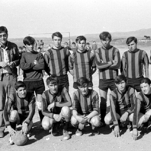 CF Garrovillas 1970