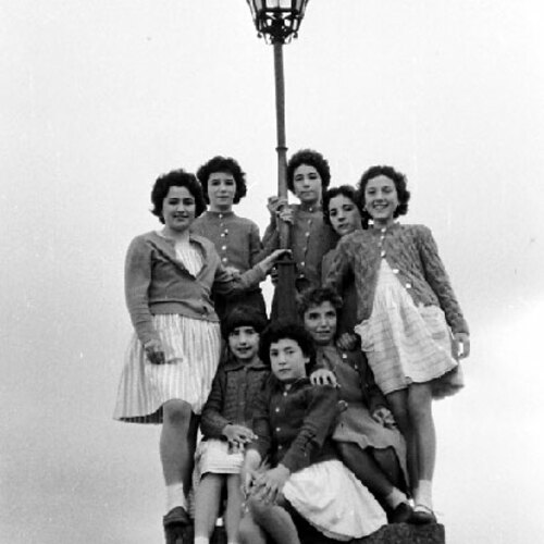 Cruz de los caidos 1960