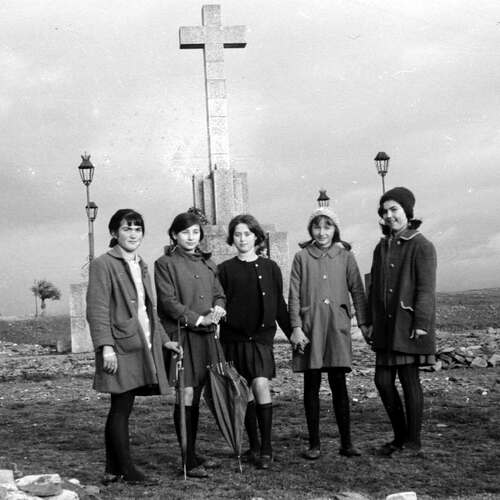 La cruz de los caidos 1966