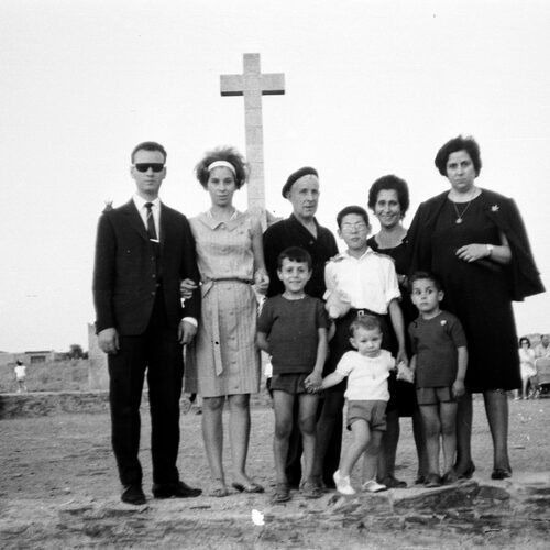 Foto de familia 1965