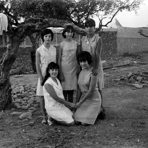 Amigas 1967
