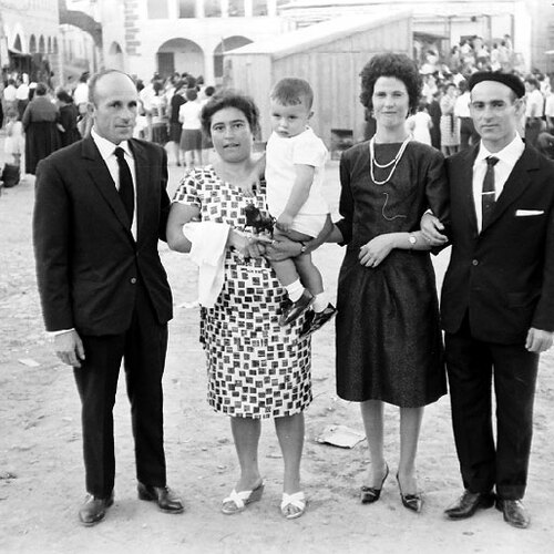 Feria de San Mateo 1964
