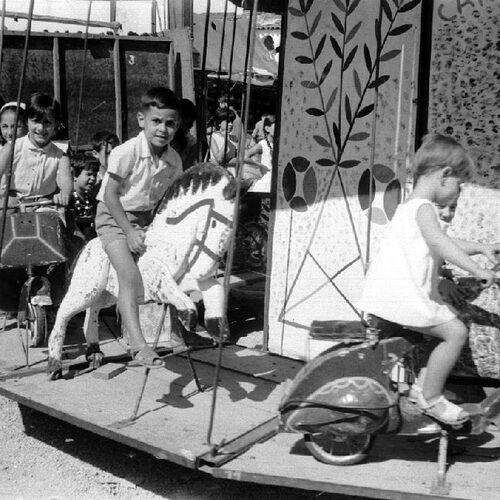 Feria de San Mateo 1966