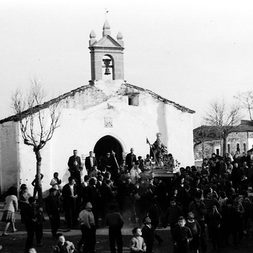 1964 La Ermita de San Anton