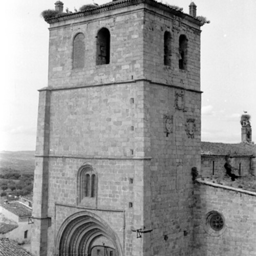 La torre de San Pedro