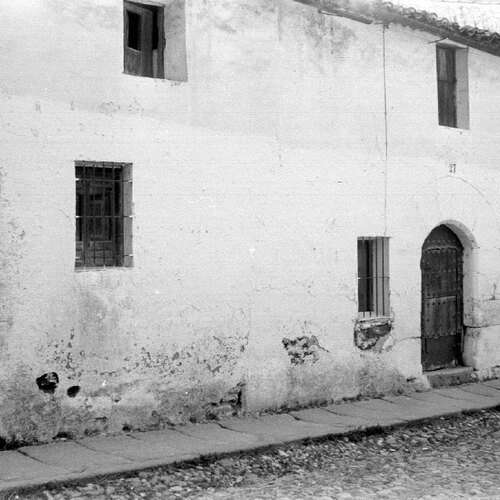 Arquitectura rural 1966