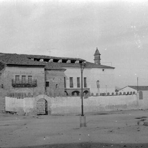 El Palacio 1971