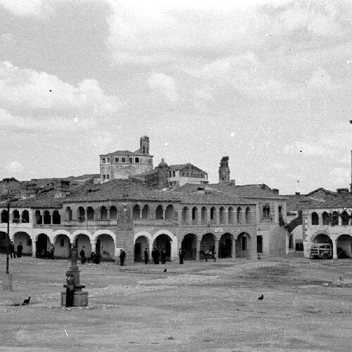 Plaza 1960