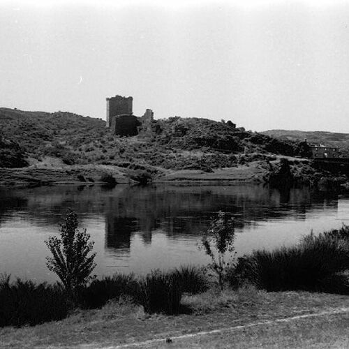 La torre de Floripes