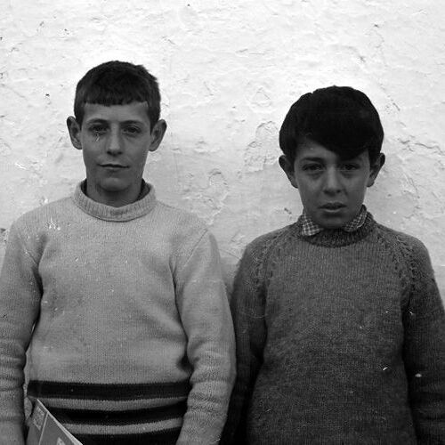 1970 Alumnos de las Escuelas