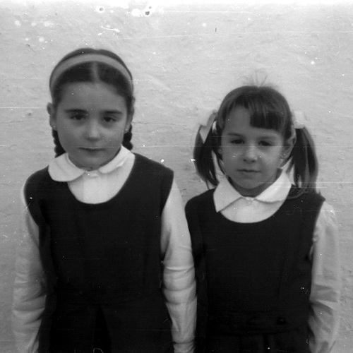 Alumnas de 1970