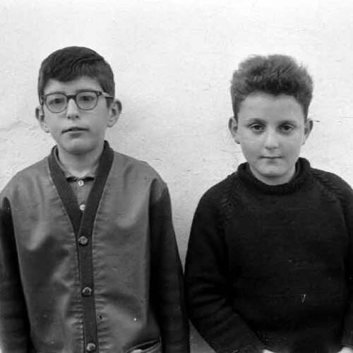 Estudiantes marzo de 1966