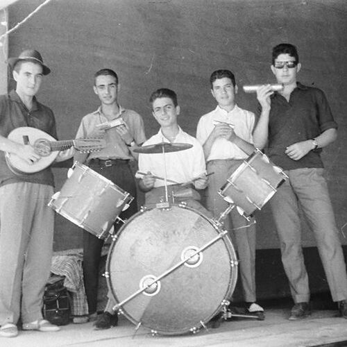 1962 Musicos