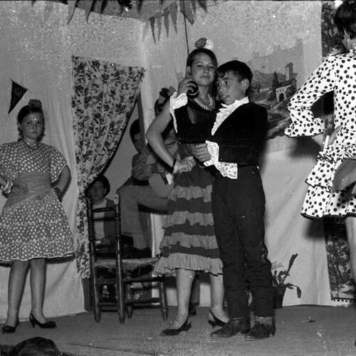 Rufino gran cantao e interprete 1969