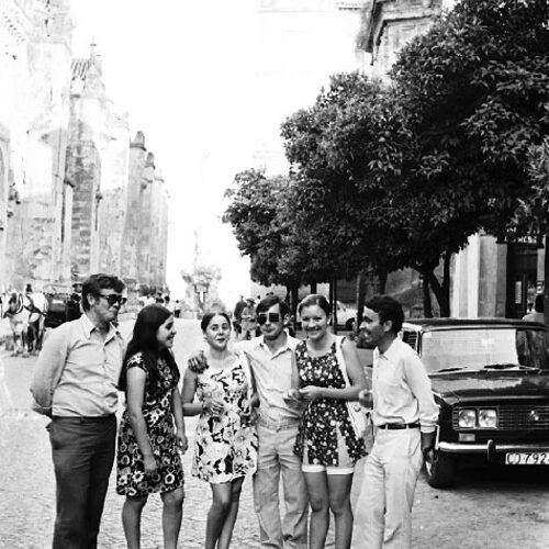Andalucia principio 70s