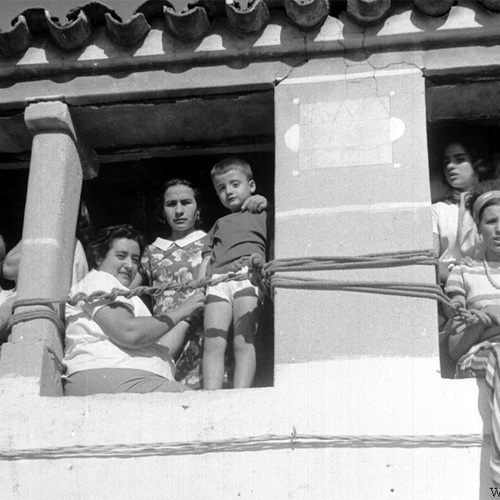 En las ventana 1962