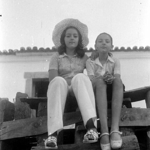 Juli y Natali 1972