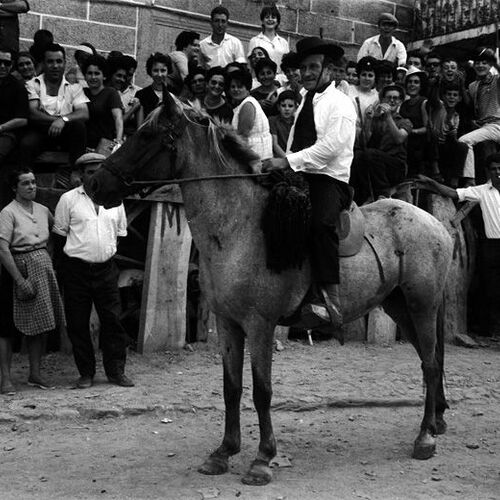 Don Emilio  en 1962