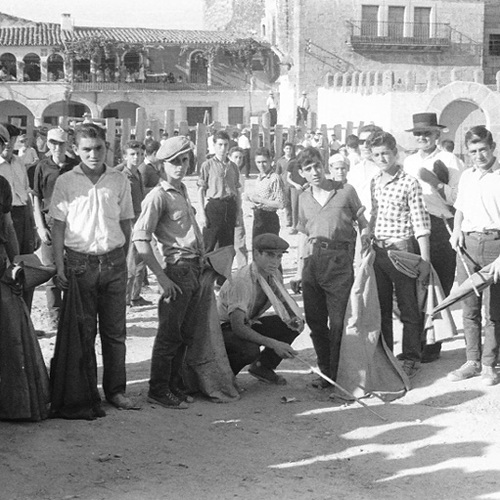 Los maletillas 1962