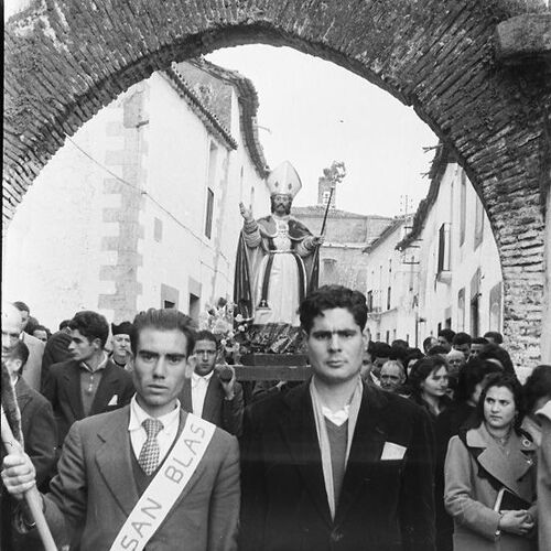 1962 Hermanos de San Blas