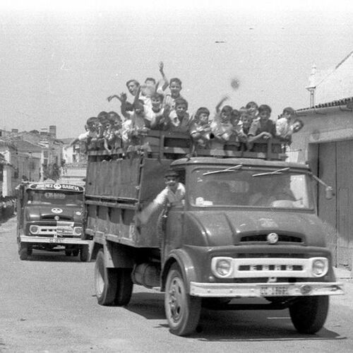 1967 San Cristobal os bendiga