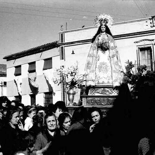 La Virgen de Altagracia 1965