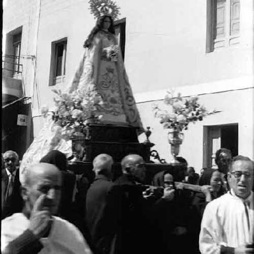Los 2 sacristanis 1965