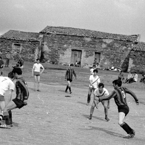 El Garrovillas FC de 1967