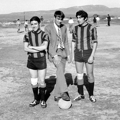 Futbol 1970