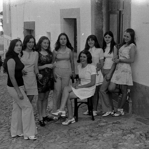 Mozas de 1972