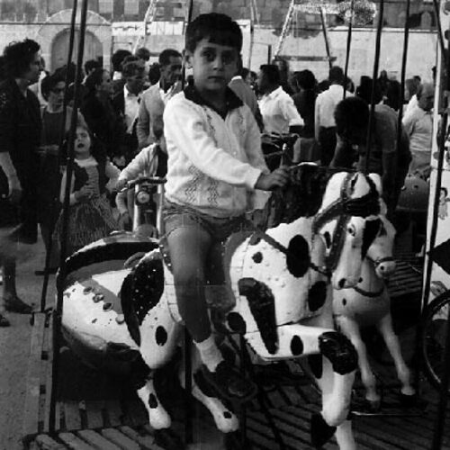 Caballitos Feria de 1973