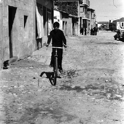 Calle Altagracia abril de 1965