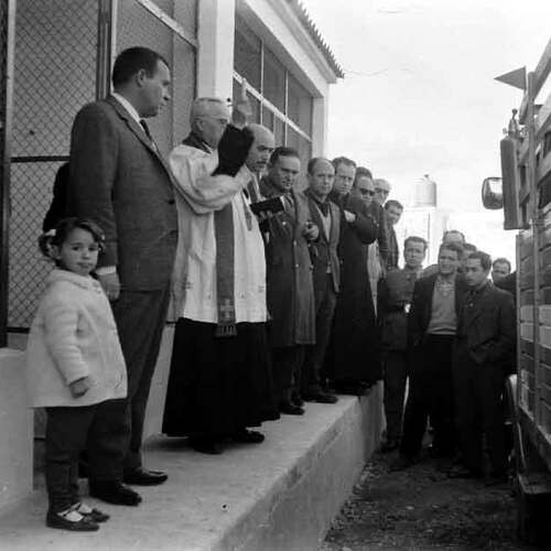 La llegada del Gas Butano 1966
