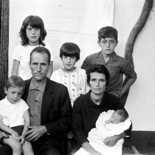 Familia Numerosa 1966