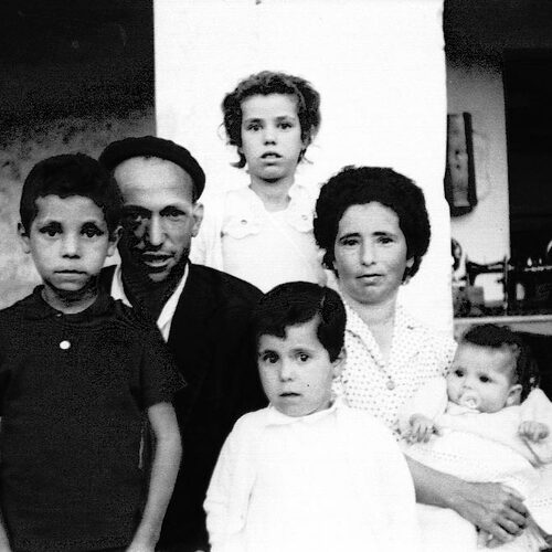 Familia numerosa 1967