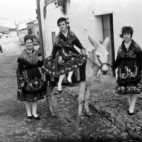 1966 Febrero Las muchachas
