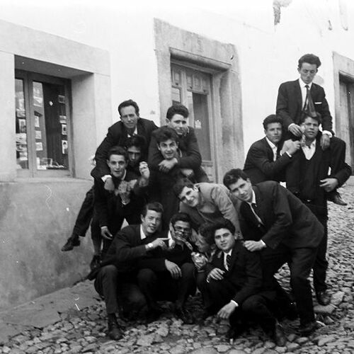 Los quintus d´ogañu 1967