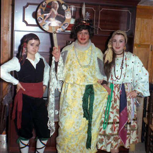 Carnavales 1977