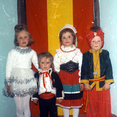 Carnavales 1977