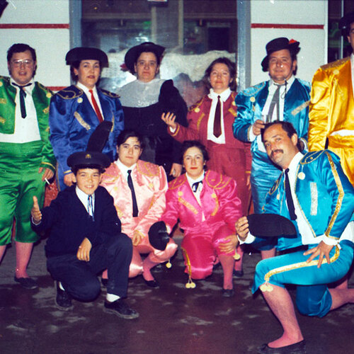 Carnavales 1989
