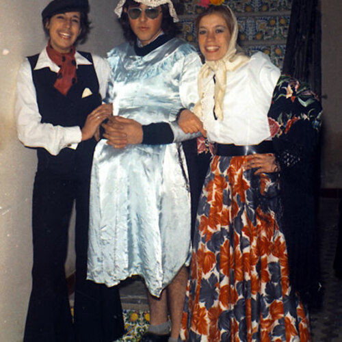 Carnavales 1977